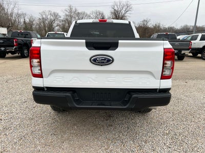 2025 Ford Ranger XL