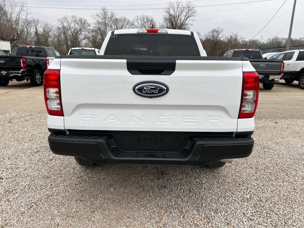 2025 Ford Ranger XL