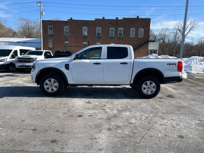 2026 Ford Ranger XL