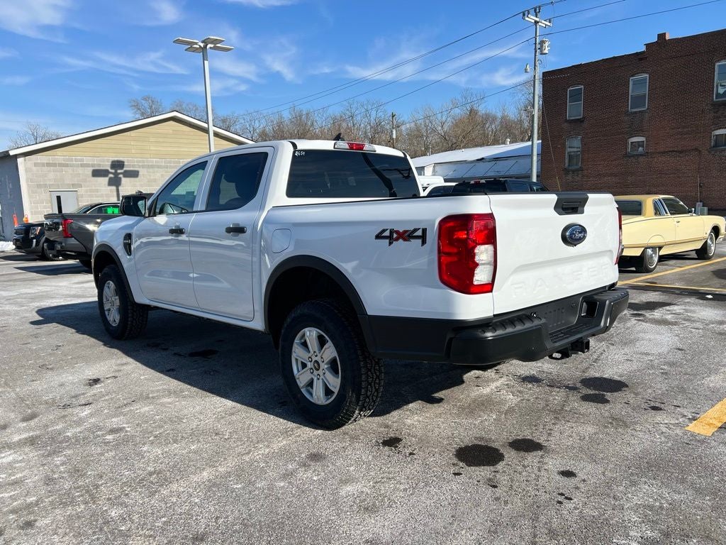 2026 Ford Ranger XL