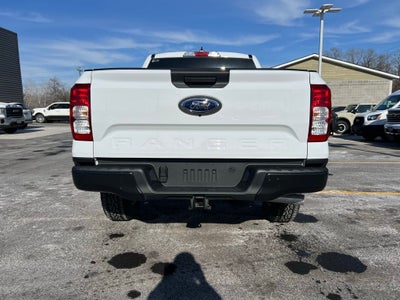 2026 Ford Ranger XL