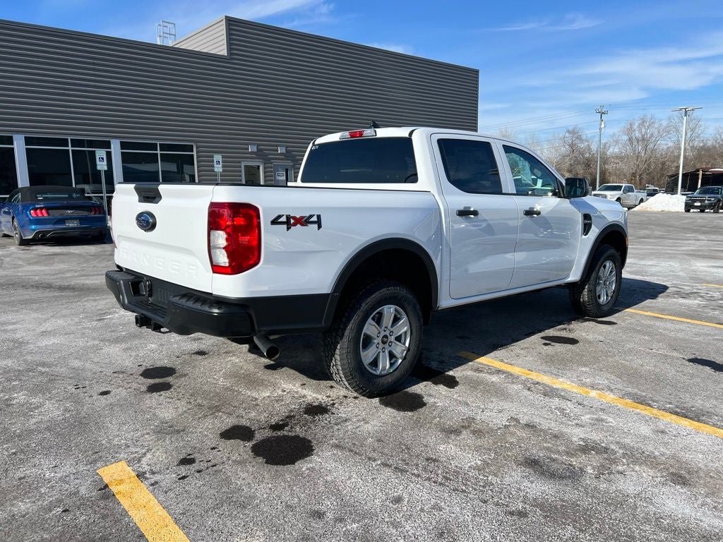 2026 Ford Ranger XL
