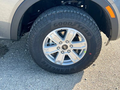 2026 Ford Ranger XL