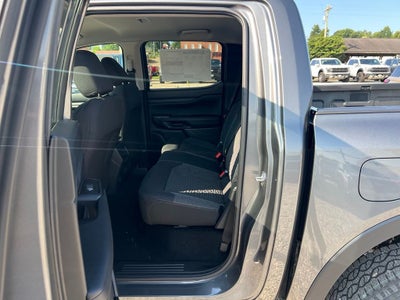 2026 Ford Ranger XL