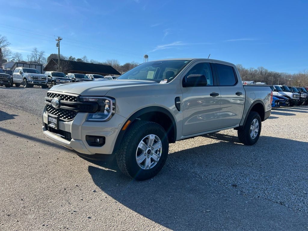 2025 Ford Ranger XL
