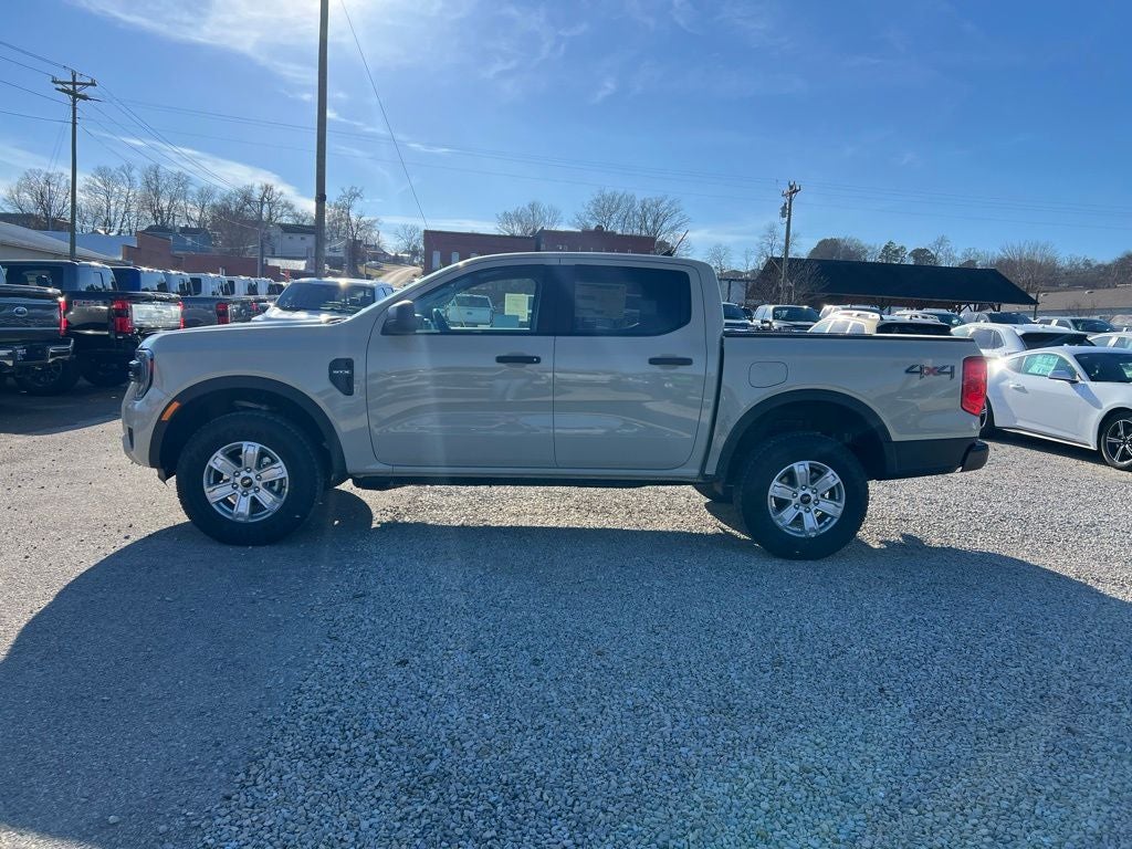 2025 Ford Ranger XL