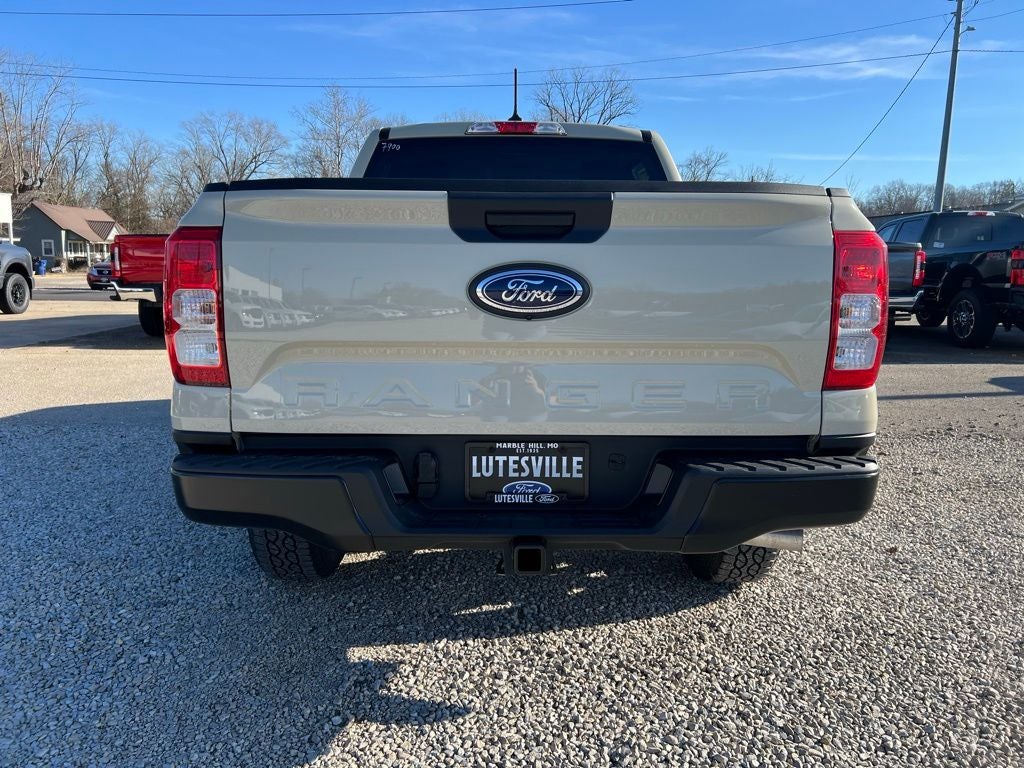 2025 Ford Ranger XL