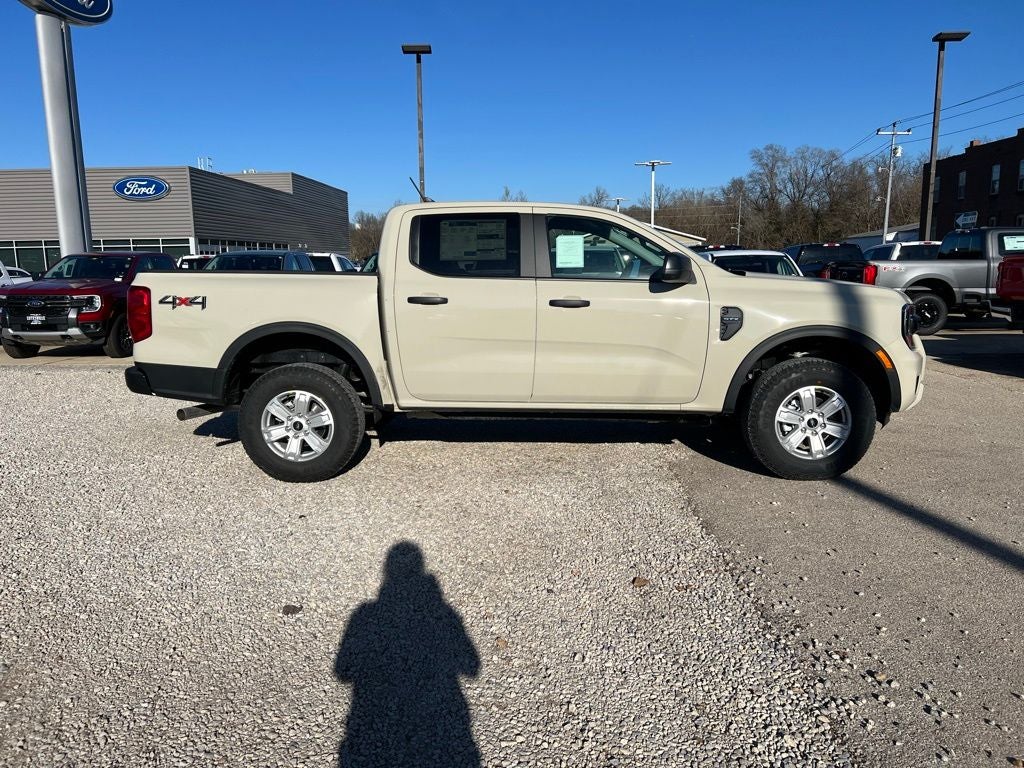 2025 Ford Ranger XL