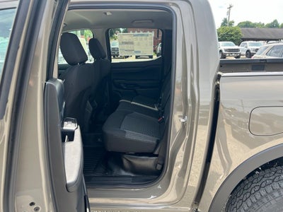 2026 Ford Ranger XL