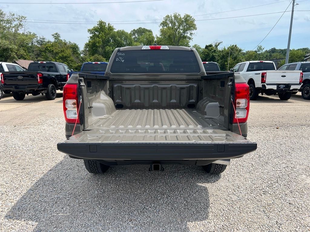 2026 Ford Ranger XL