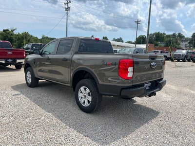 2026 Ford Ranger XL