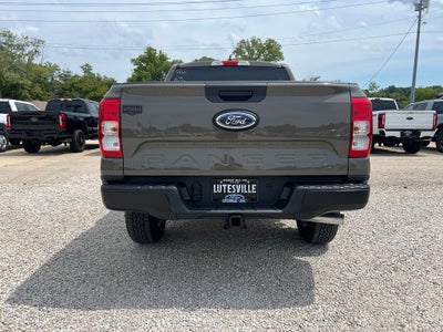 2026 Ford Ranger XL