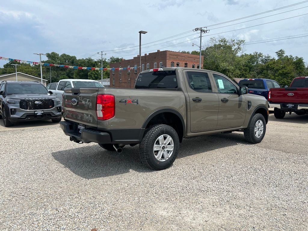 2026 Ford Ranger XL