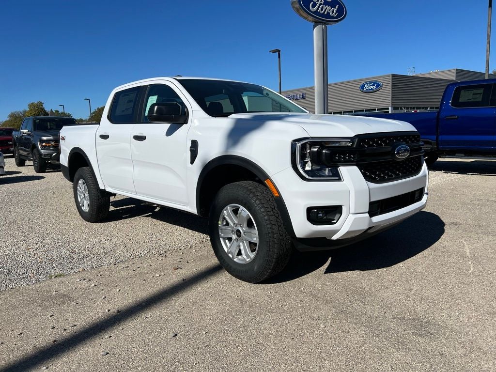 2025 Ford Ranger XL