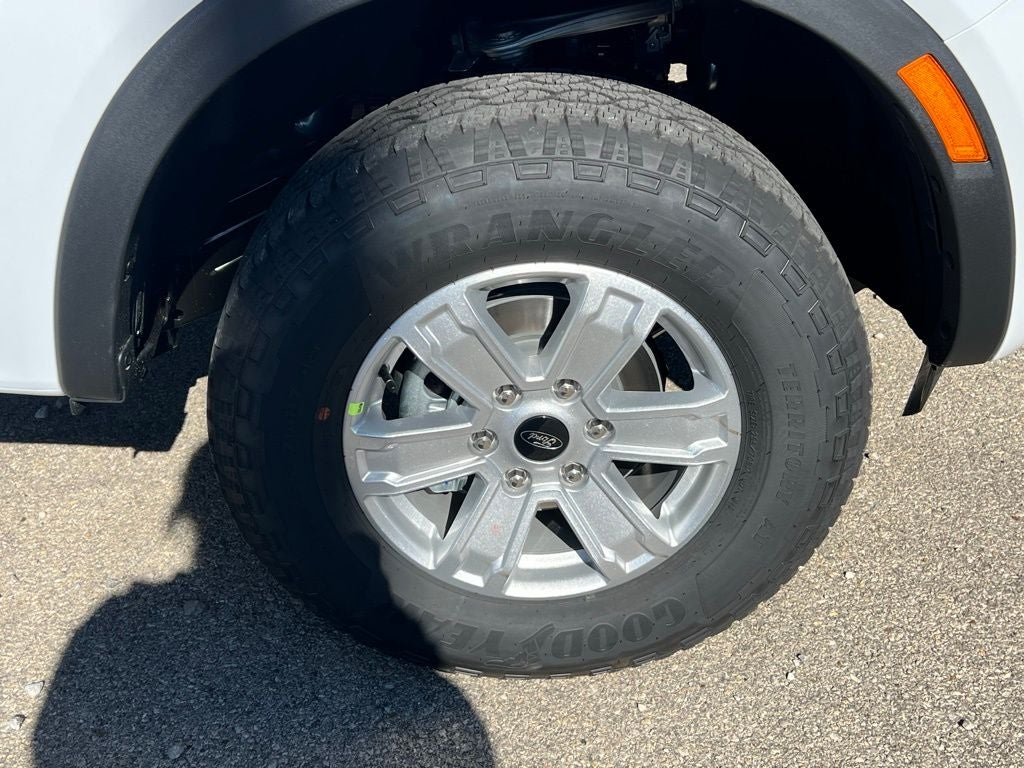 2025 Ford Ranger XL