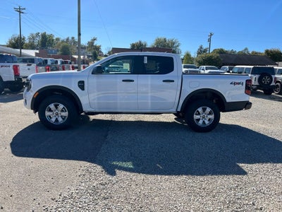 2025 Ford Ranger XL