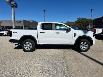 2025 Ford Ranger XL