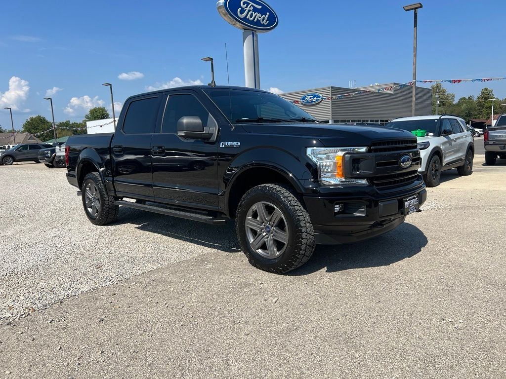 2020 Ford F-150 XLT