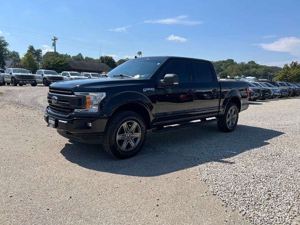 2020 Ford F-150 XLT