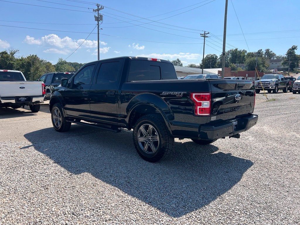 2020 Ford F-150 XLT
