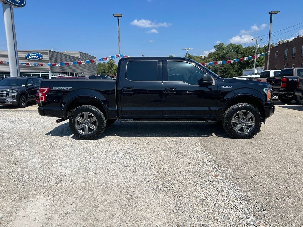 2020 Ford F-150 XLT