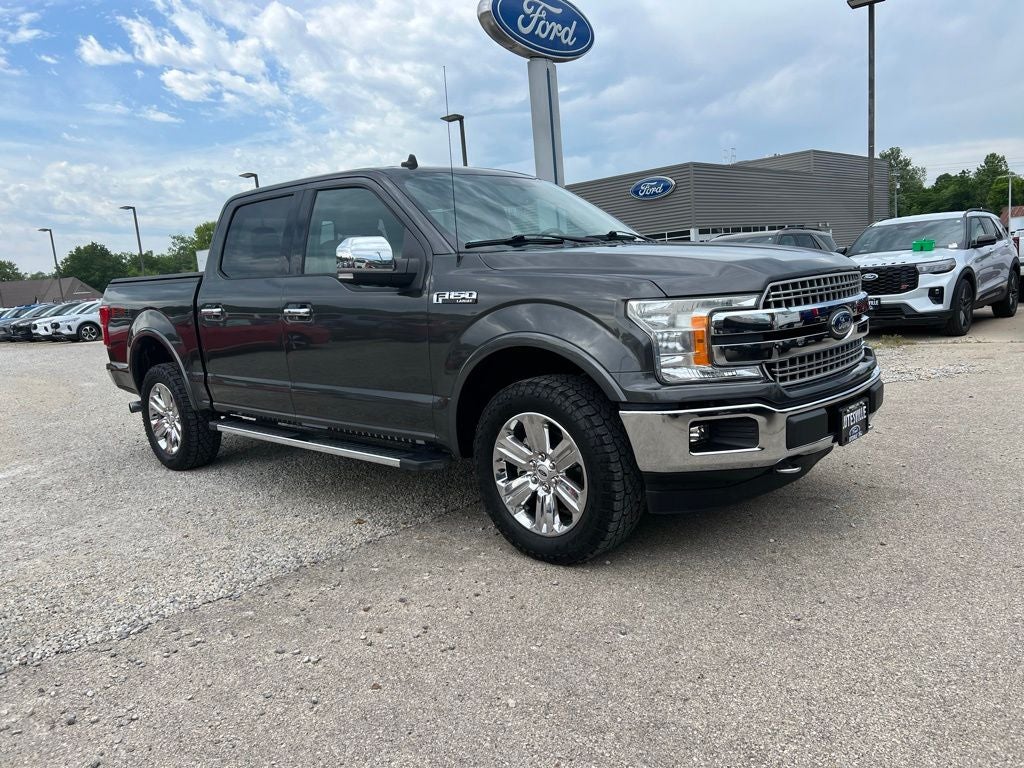 2020 Ford F-150 Lariat