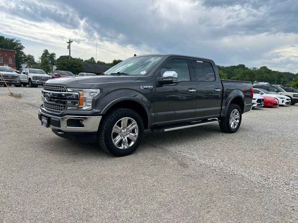 2020 Ford F-150 Lariat
