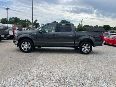2020 Ford F-150 Lariat