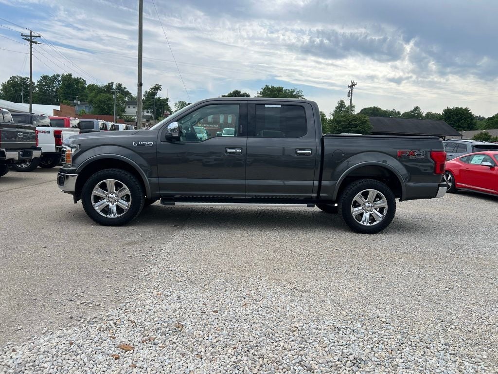 2020 Ford F-150 Lariat