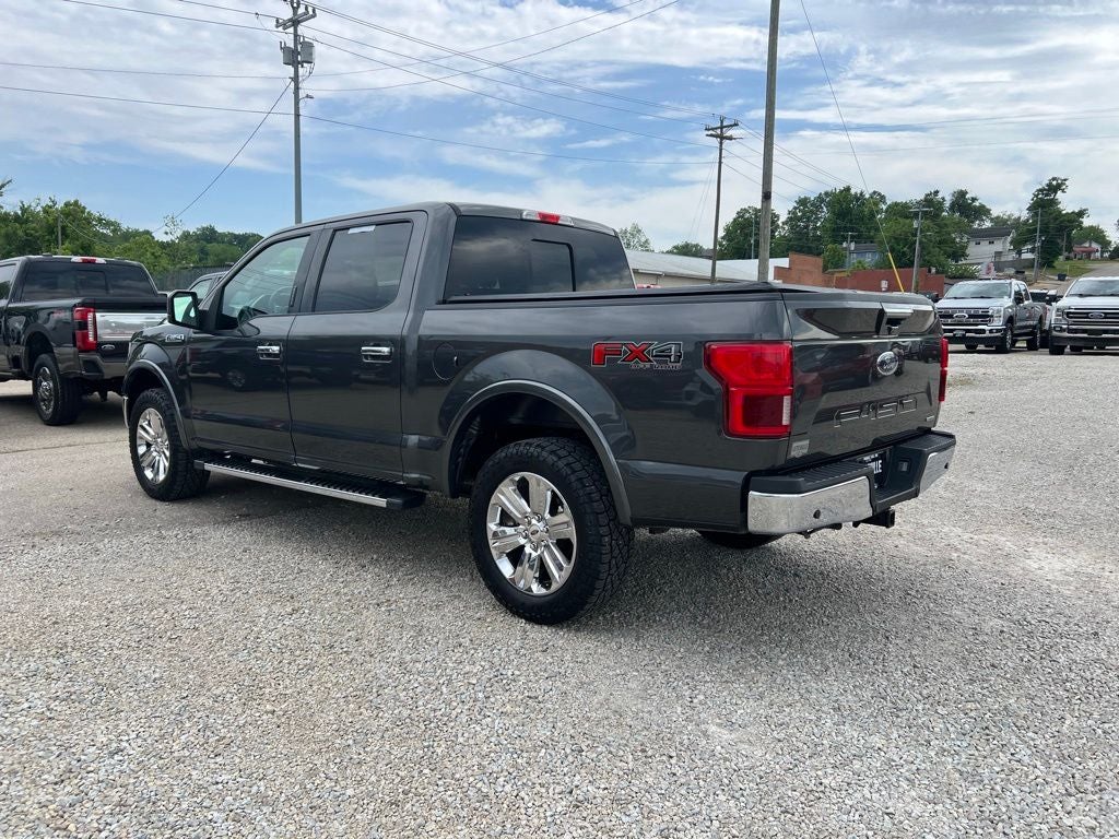 2020 Ford F-150 Lariat