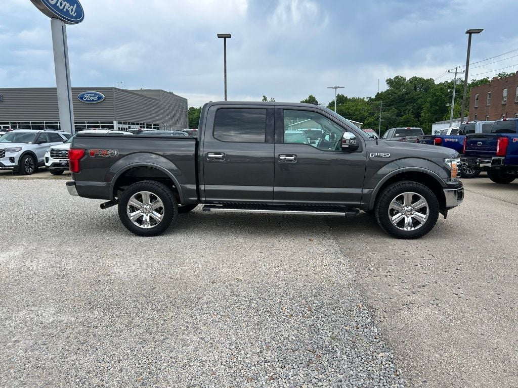 2020 Ford F-150 Lariat