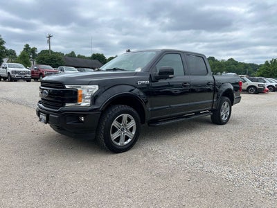2019 Ford F-150 Lariat