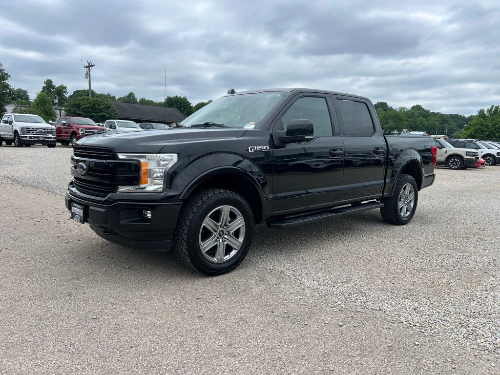 2019 Ford F-150 Lariat