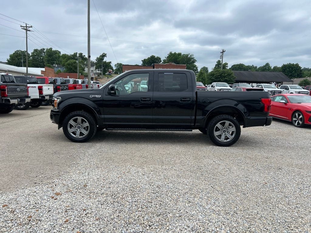 2019 Ford F-150 Lariat