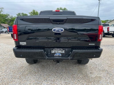 2019 Ford F-150 Lariat