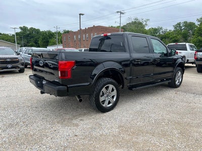 2019 Ford F-150 Lariat