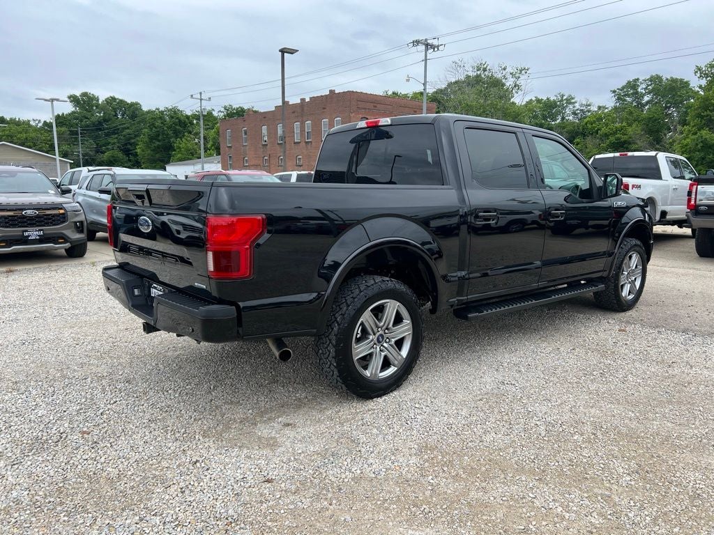 2019 Ford F-150 Lariat