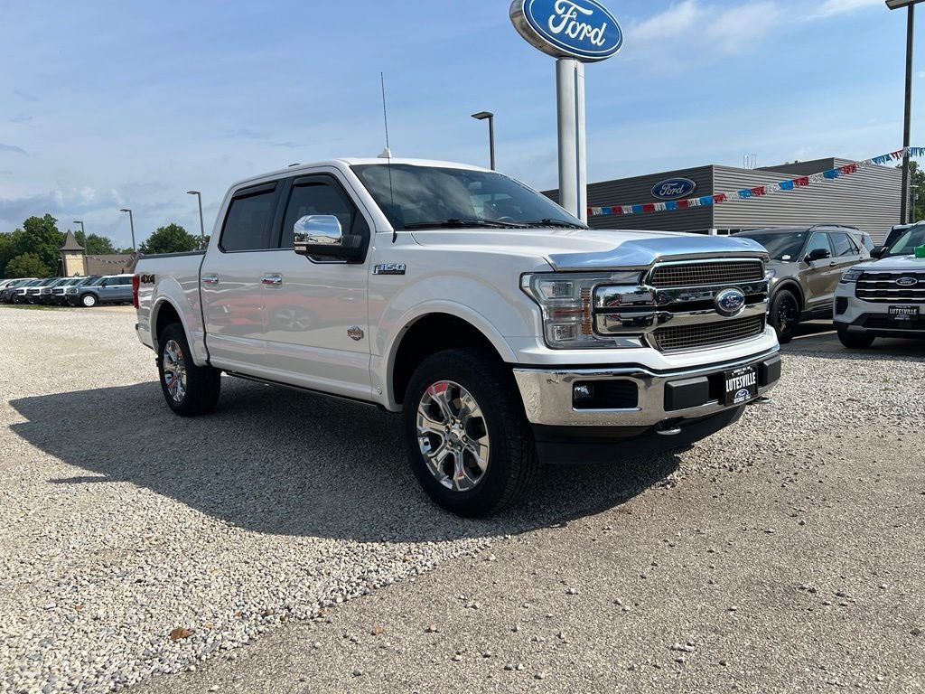 2019 Ford F-150 King Ranch