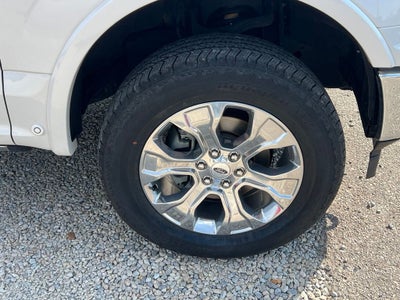 2019 Ford F-150 King Ranch