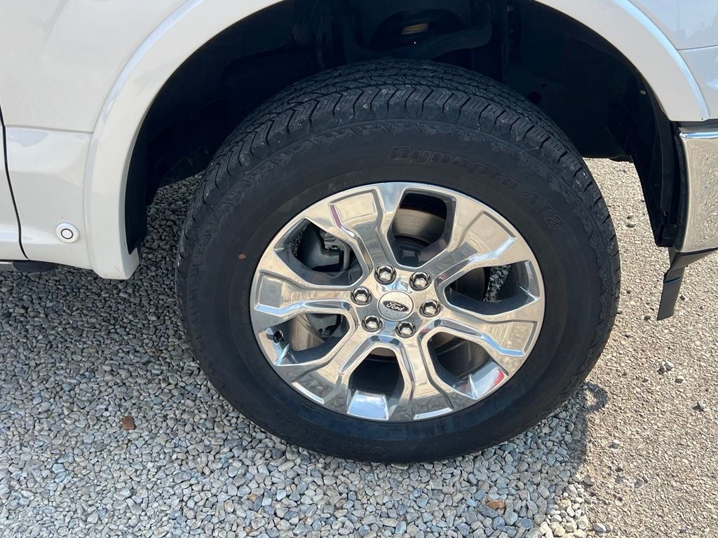 2019 Ford F-150 King Ranch