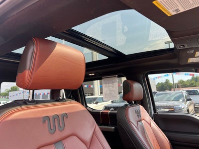 2019 Ford F-150 King Ranch