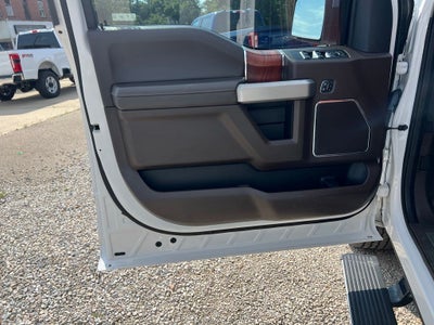 2019 Ford F-150 King Ranch