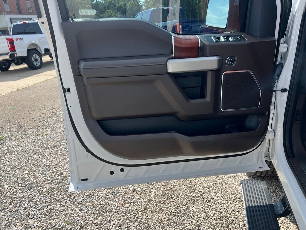 2019 Ford F-150 King Ranch