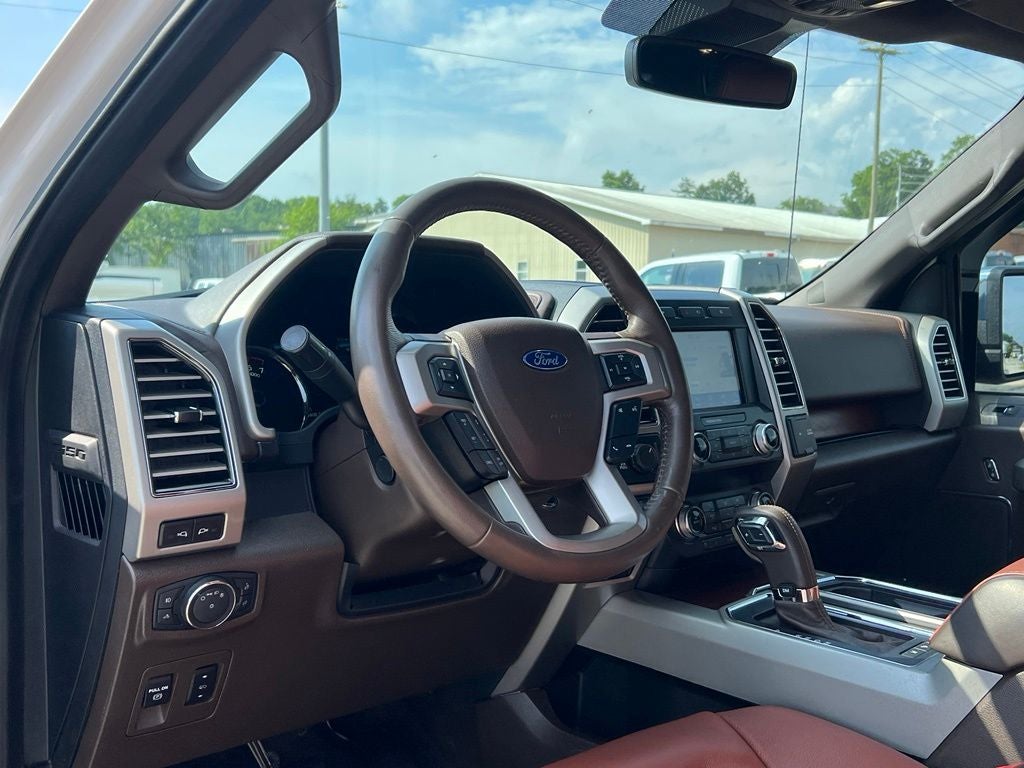 2019 Ford F-150 King Ranch