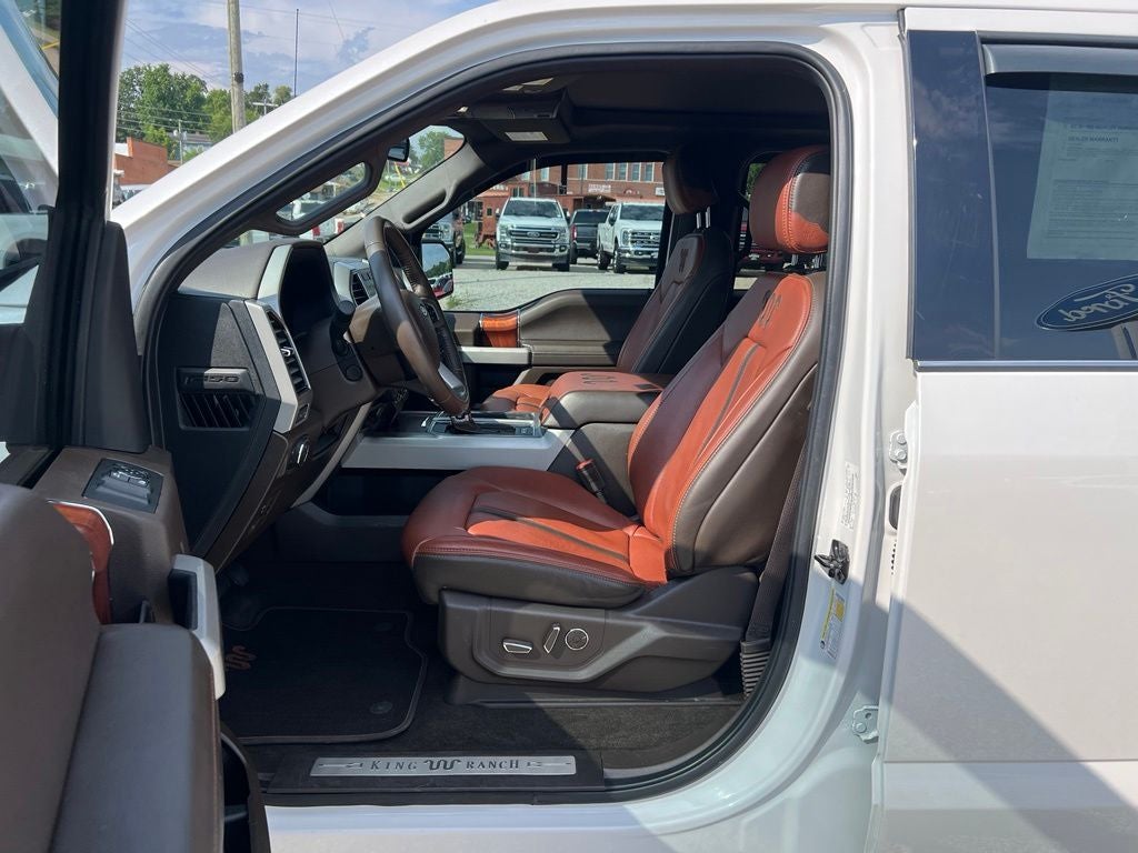 2019 Ford F-150 King Ranch