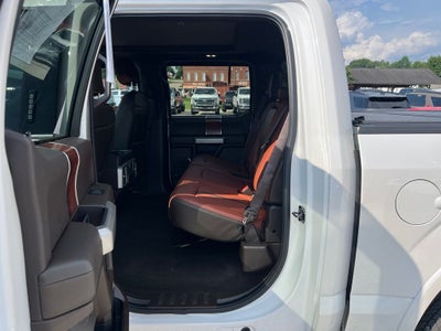 2019 Ford F-150 King Ranch