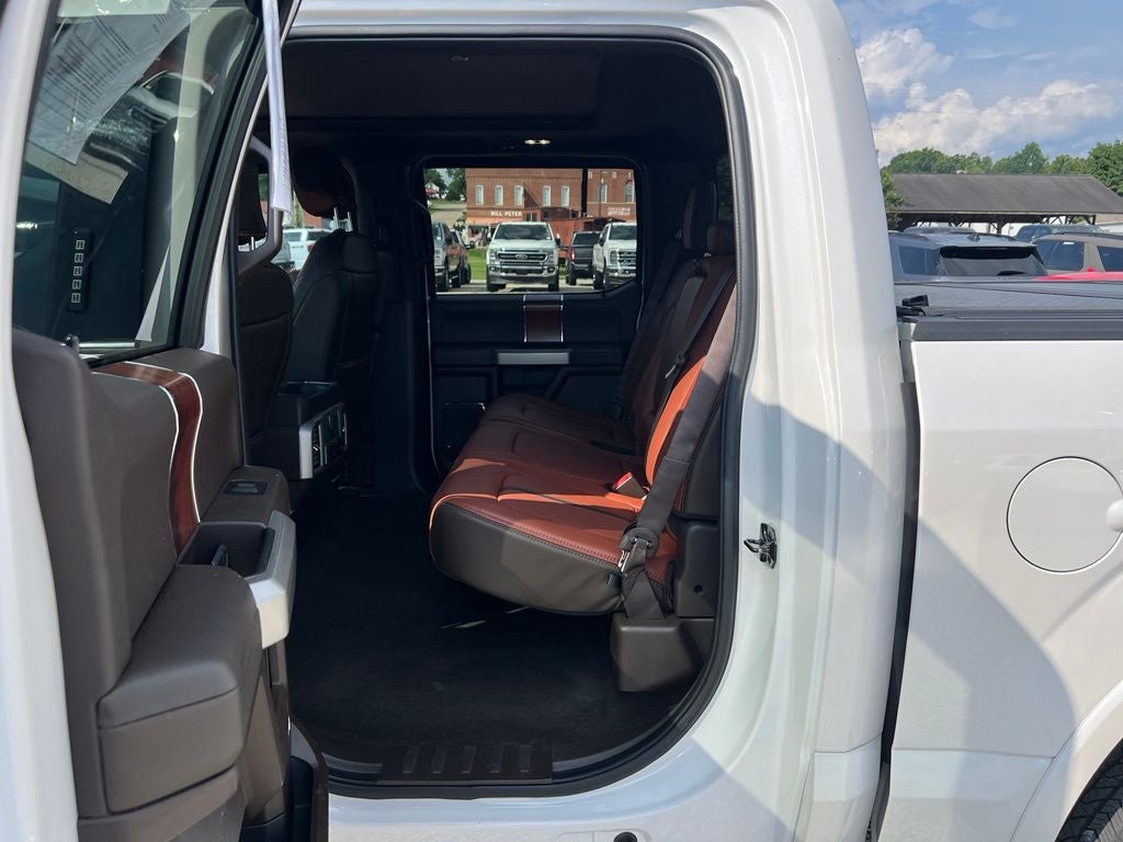 2019 Ford F-150 King Ranch