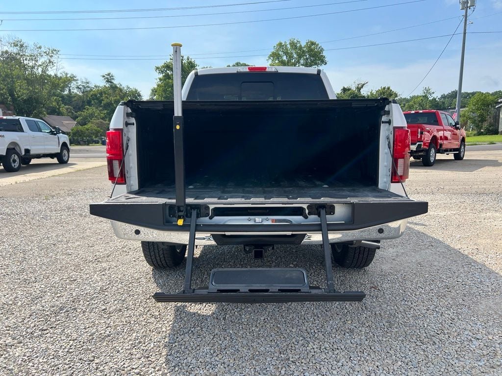 2019 Ford F-150 King Ranch