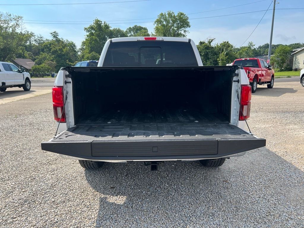 2019 Ford F-150 King Ranch