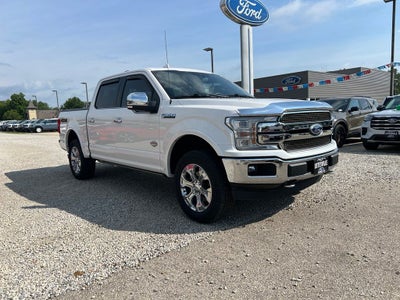 2019 Ford F-150 King Ranch